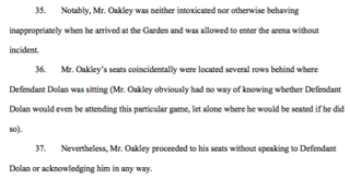 Illustration for article titled Charles Oakley Sues James Dolan, Doesn't Hold Back